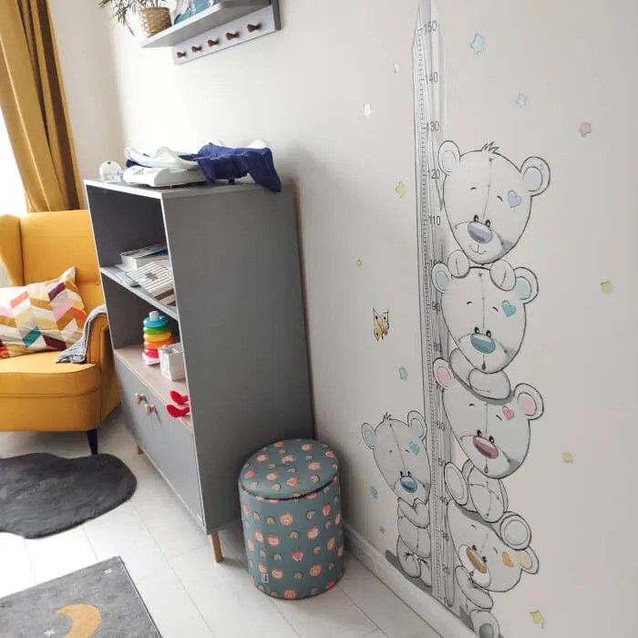 INSPIO Macis magasságmérő gyerekeknek