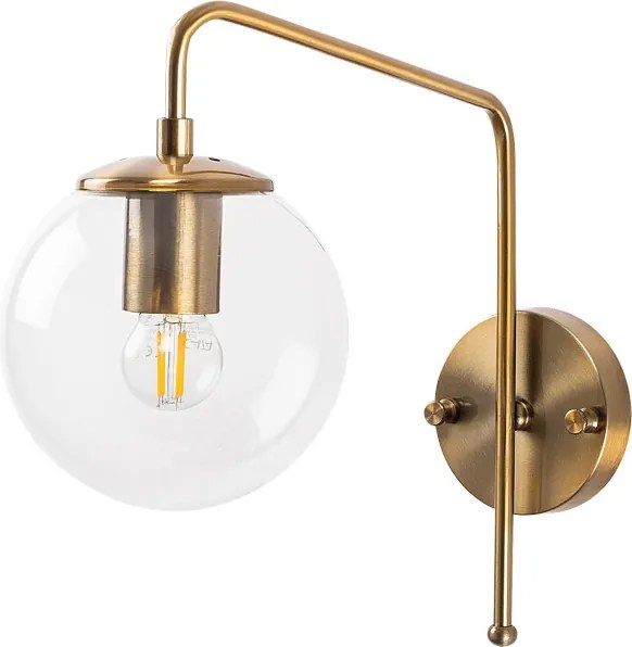 Viran fém fali lámpa, Ø15 cm – TR942FLG1335