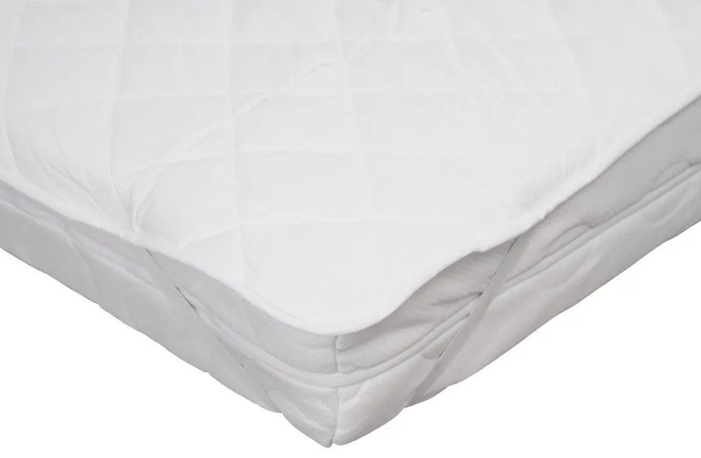 Steppelt matracvédő WARM 200 x 220 cm