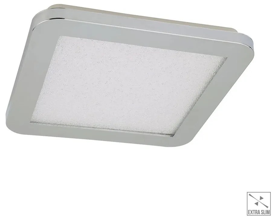 Prezent MADRAS 62606 Süllyesztett mennyezeti lámpa 18W/LED 4000K 1300LM IP44