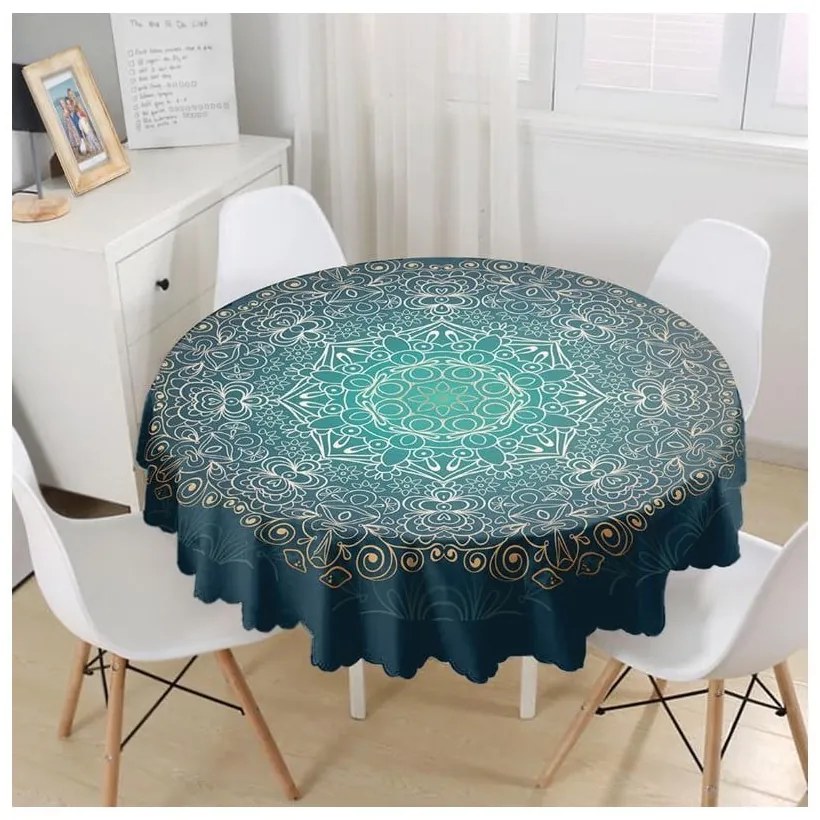 Asztalterítő ø 140 cm – Mila Home