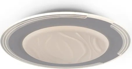 Brilagi - Dimmelhető LED lámpatest ORELIS LED/80W/230V 3000-6000K átm. 50 cm + távirányító