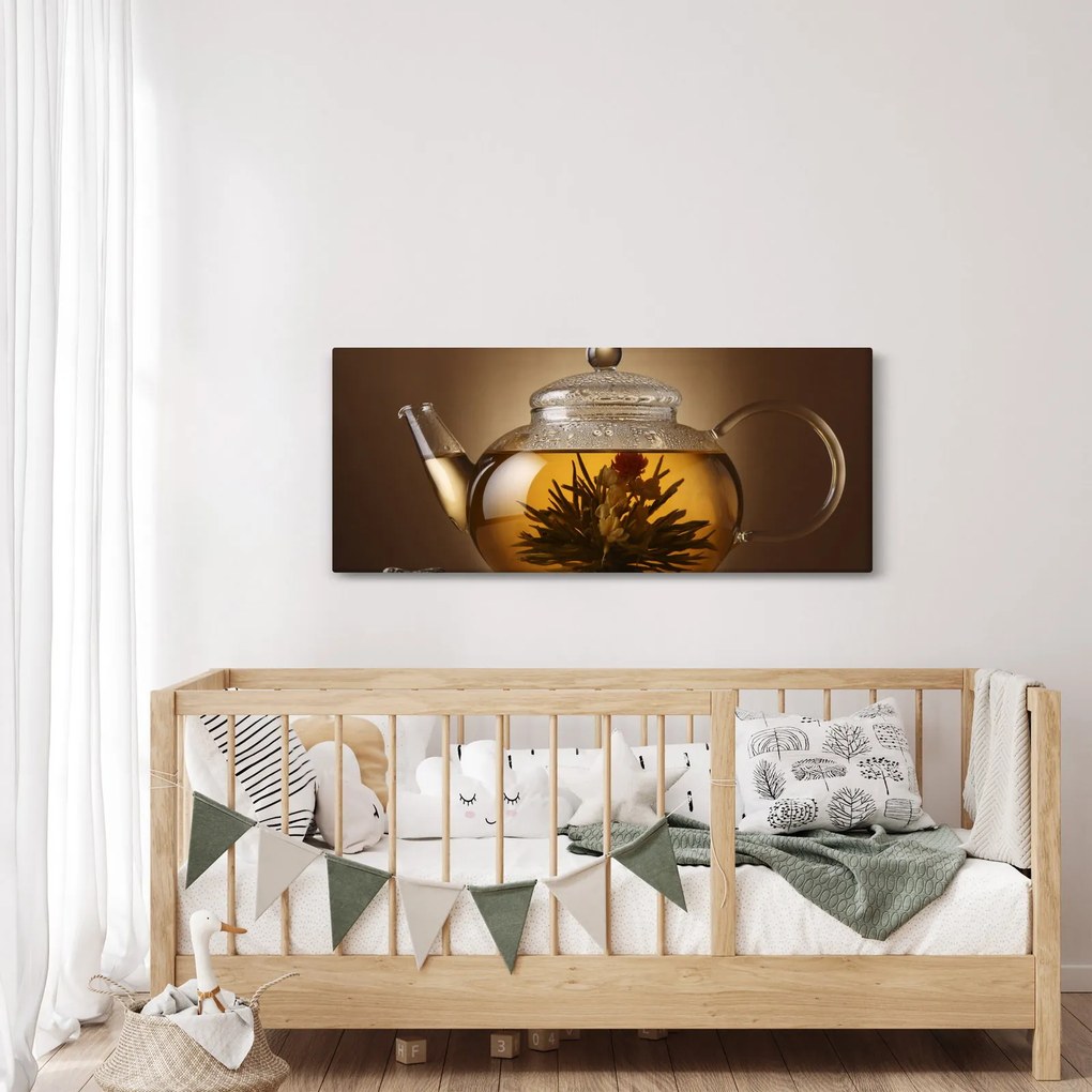 Kép - Tea ötkor (120x50 cm)