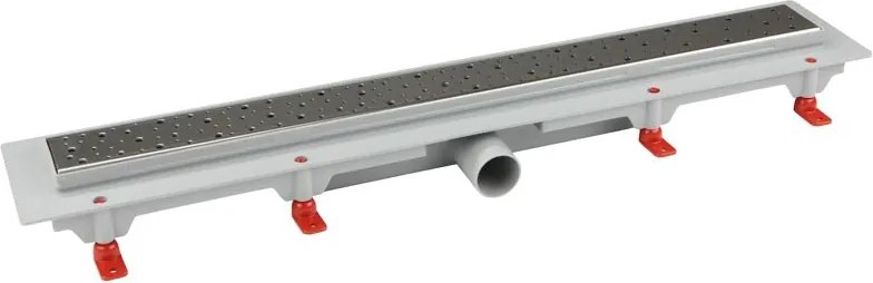 Lineáris Vízelvezetés Clasic 650, Króm Vagy Csempe