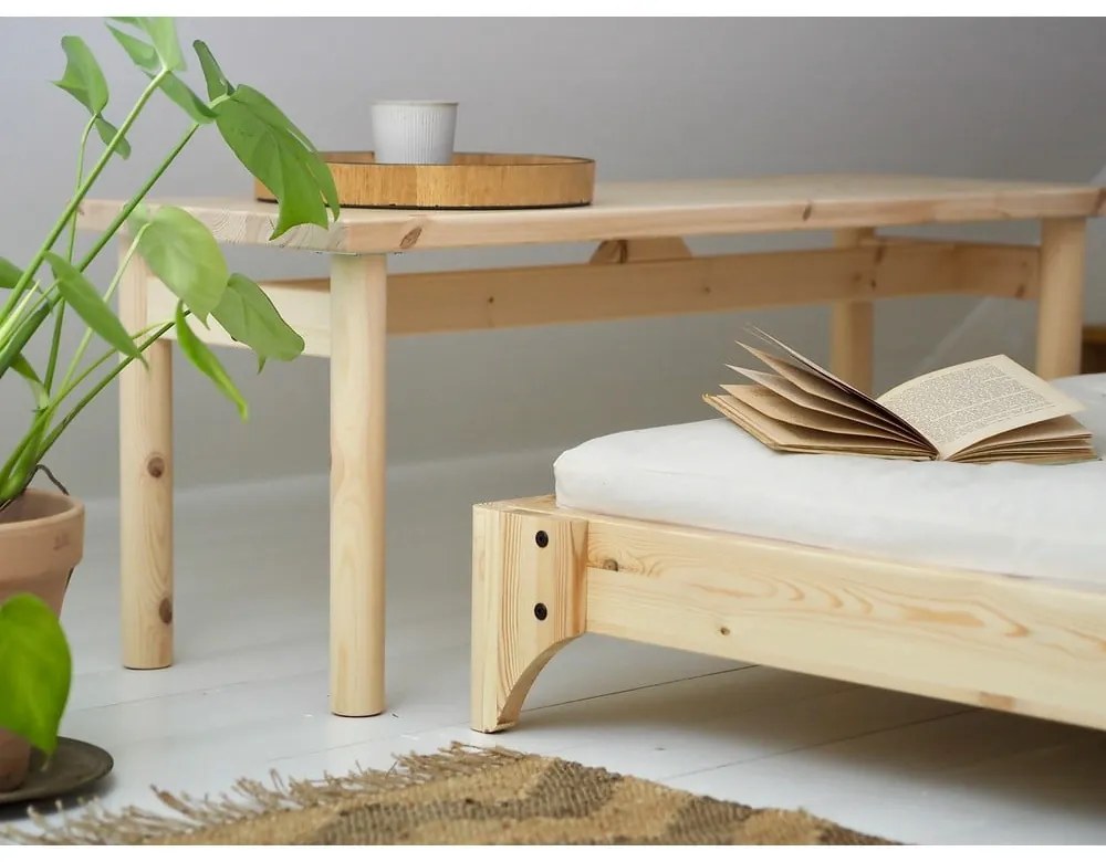 Natúr színű pad Pace – Karup Design