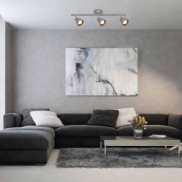 Rabalux 3185 - Spotlámpa BLAKE 3xGU10/50W/230V