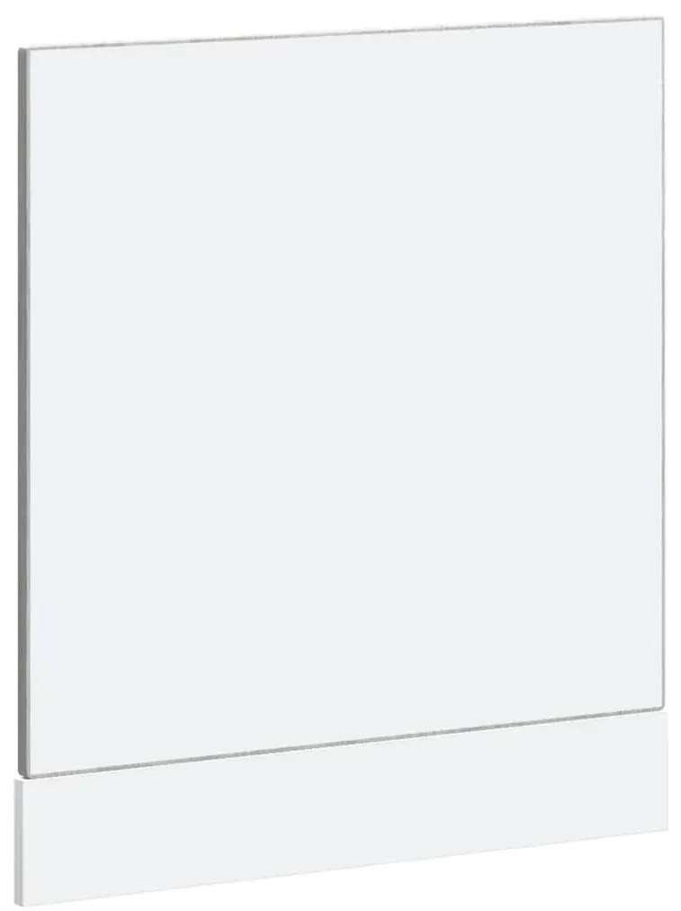 mosogatógép panel Porto szürke sonoma 60x1,5x67 cm mérnöki fa