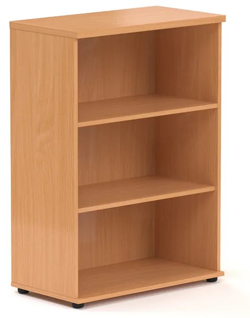 Közepes szekrény Visio 80 x 38,5 x 113 cm, bükkfa