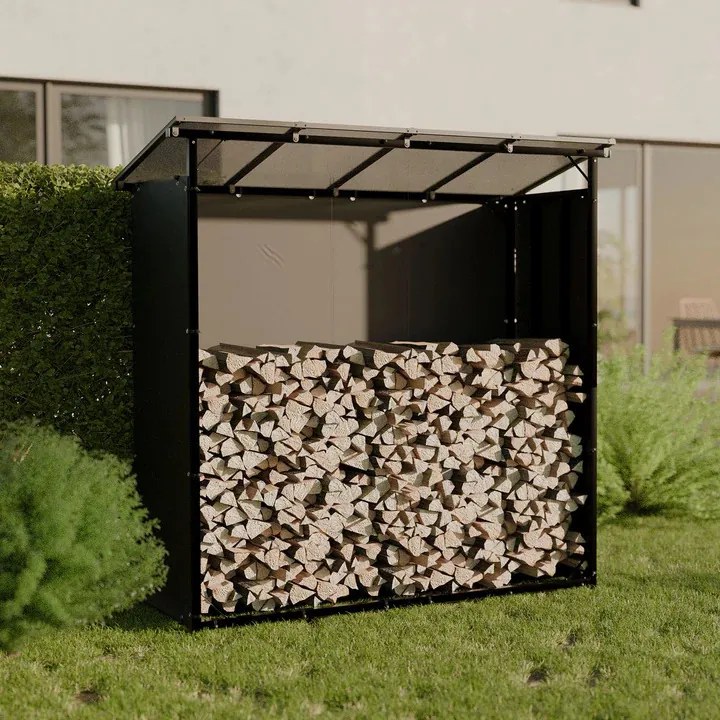 Juskys Faszín tároló - 185x70x185 cm