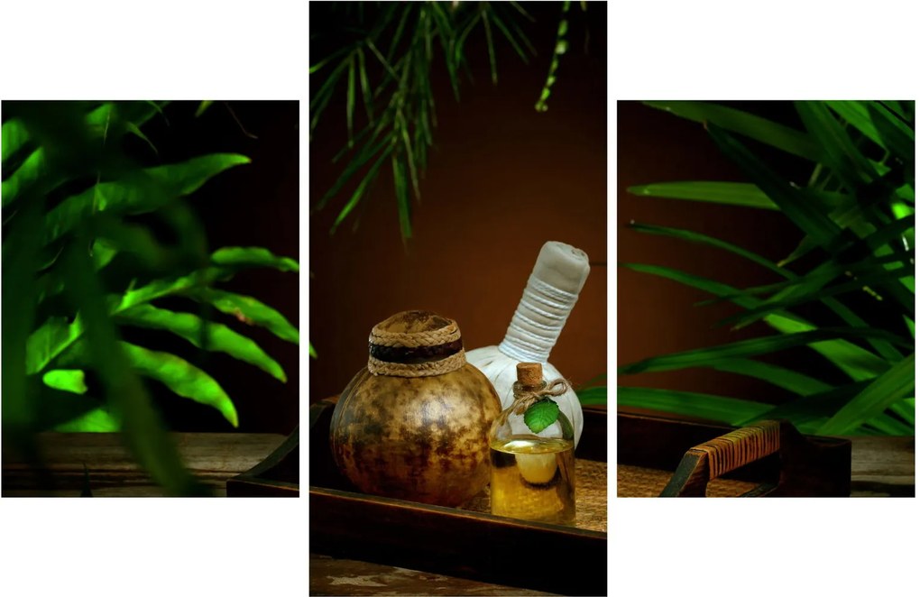 Kép spa dolgokról (90x60 cm)