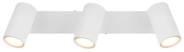 Globo 57911-3W - ROBBY 3xGU10/35W/230V fehér spotlámpa