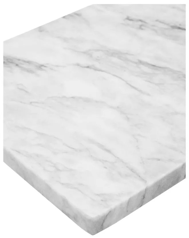 Márvány vágódeszka szeleteléshez 21x31 cm Marmore – Premier Housewares