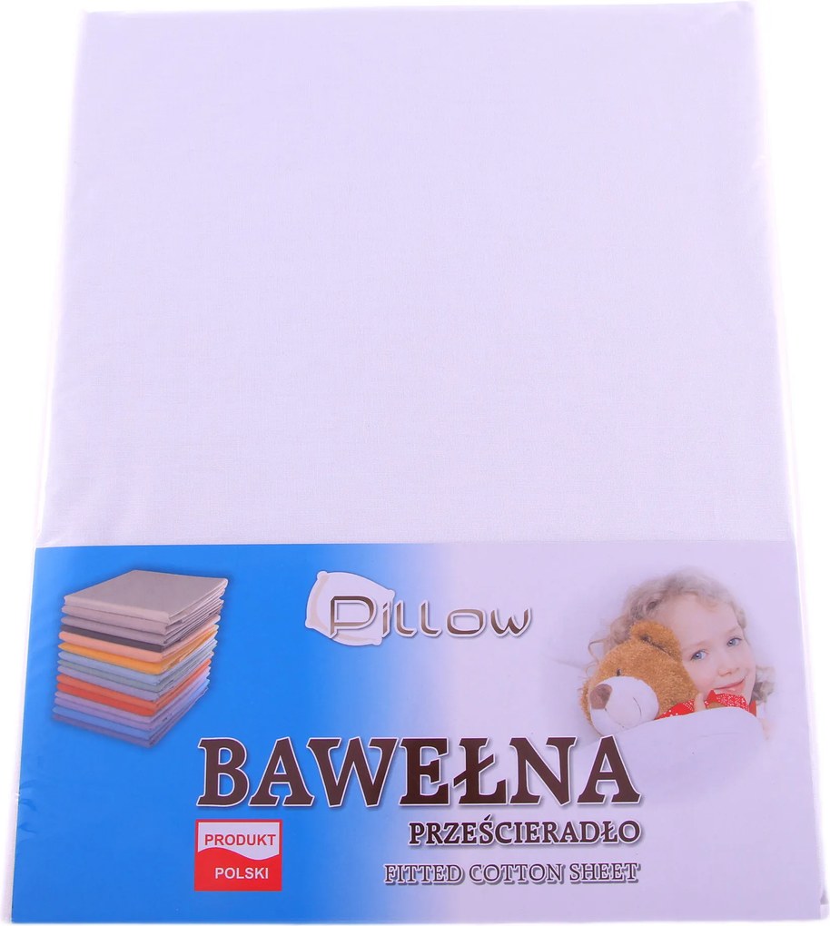 Lepedő 100% Pamut Gumi NÉLKÜLI220x240