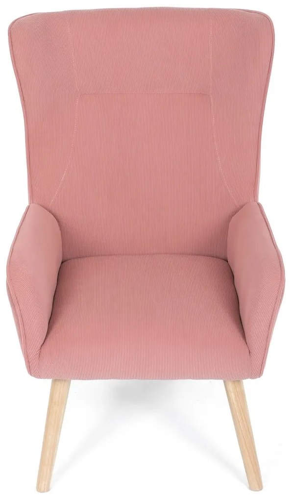 PINK2 fotel, rózsaszín