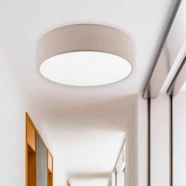 Brilagi - LED Mennyezeti lámpa SIRIJA LED/24W/230V átm. 45 cm bézs