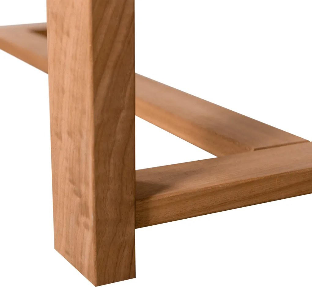 Banco kerti dohányzóasztal