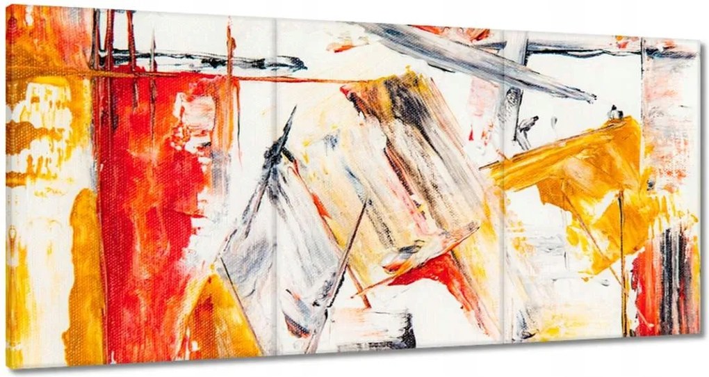 Festmények 180x90 Absztrakt Victor