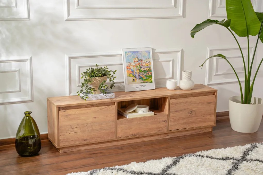 Vanguard - atlanti fenyő TV-állvány