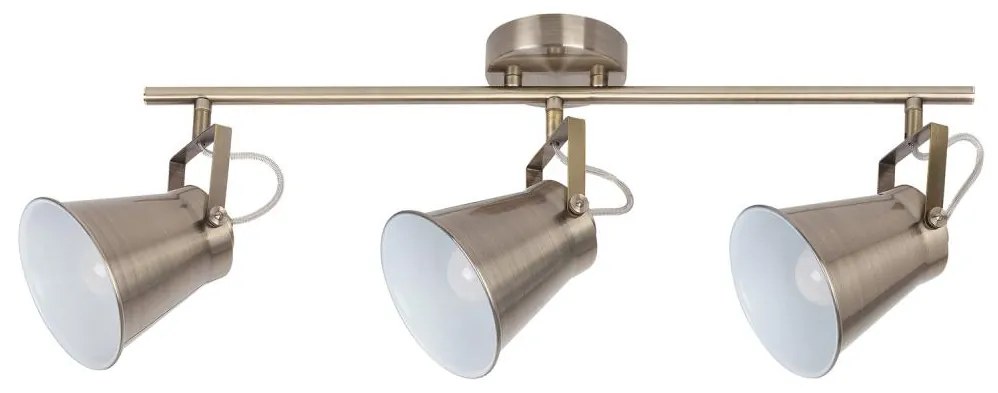 Rabalux Rabalux 6518 - Spotlámpa MARTINA 3xE27/60W/230V RL6518