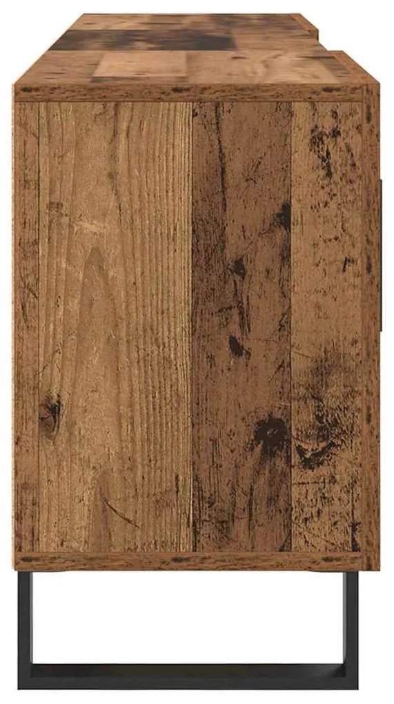 TV szekrény 150 x 30 x 50 cm Faanyag