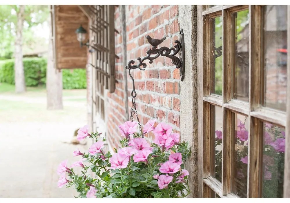 Fém virágcserép tartó – Esschert Design