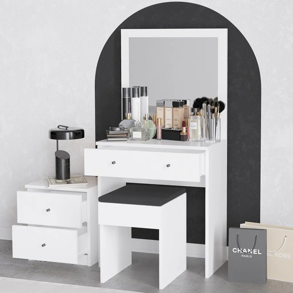 Nice - White
