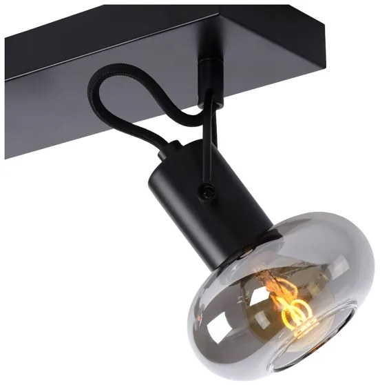 Lucide 17993/02/30 - Spotlámpa MADEE 2xE14/25W/230V