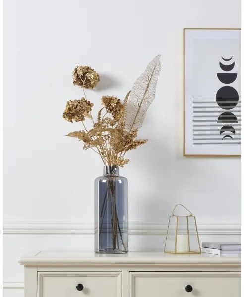 Eglo 428356 - Művirág MIADOL 86,5 cm arany