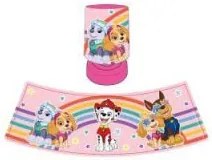Mancs Őrjárat Rainbow mini asztali lámpa 11 cm