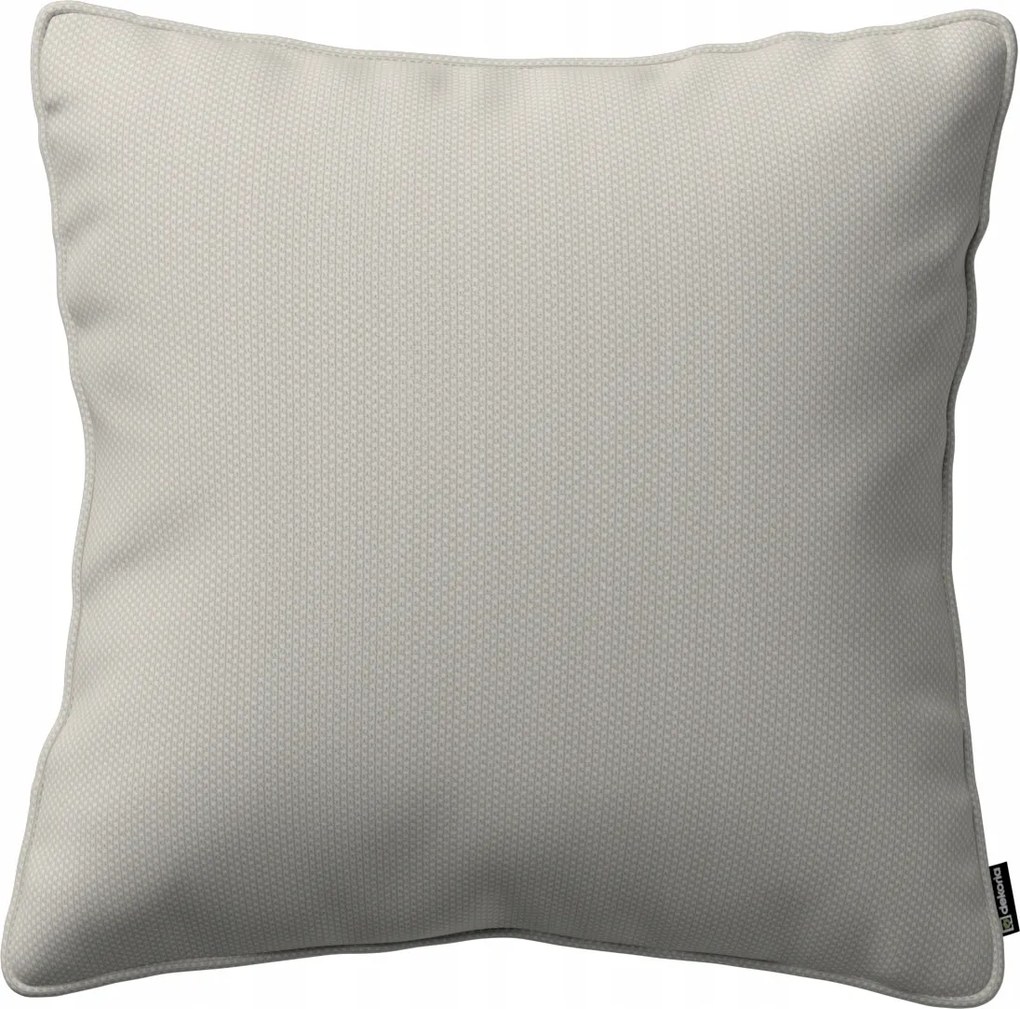 Párnahuzat 45x45 szürke