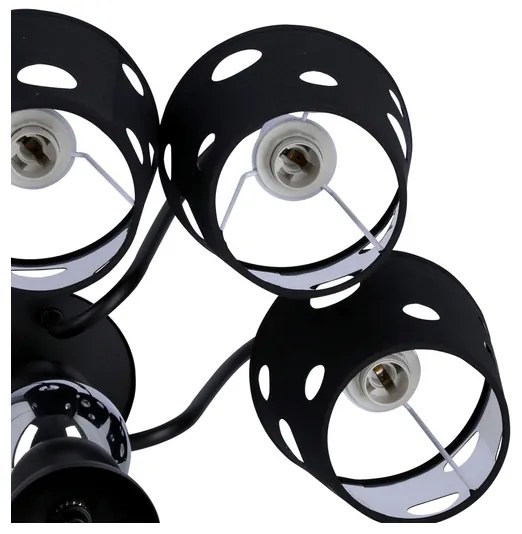 Csillár láncon BATLEY 3xE14/60W/230V