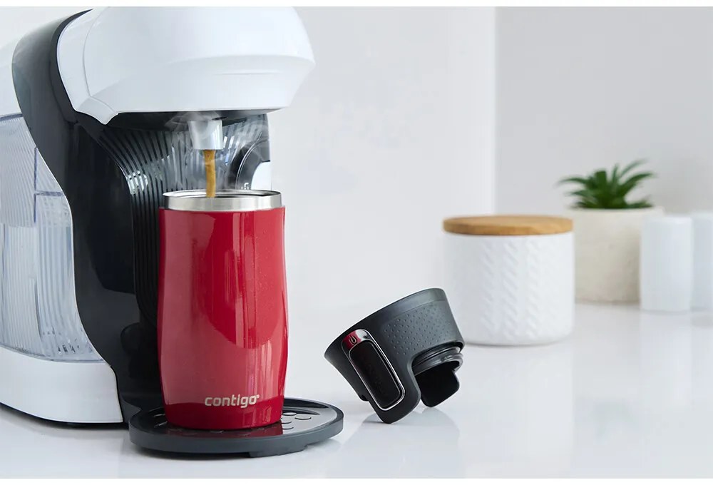 Contigo West Loop Mini 300 ml Berry termosz
