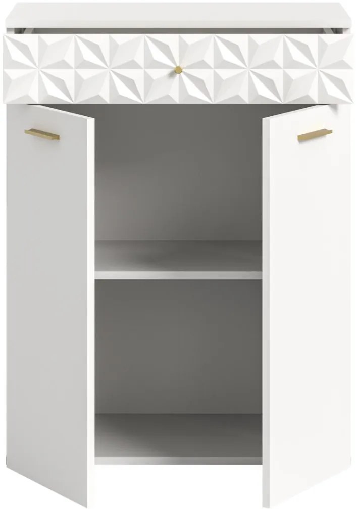 Prisma fiókos komód