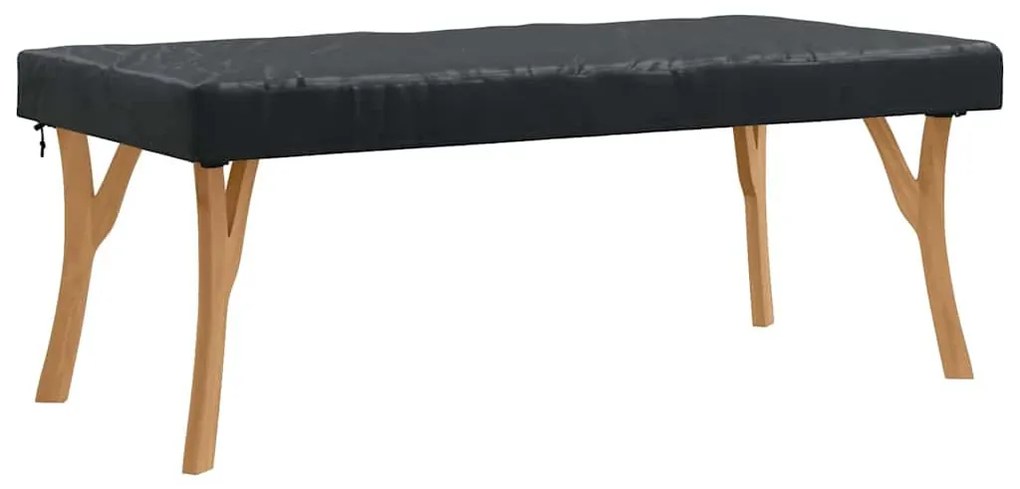 Kültéri bútorhuzat 162 x 92 x 15 cm 210D Oxford Szövet