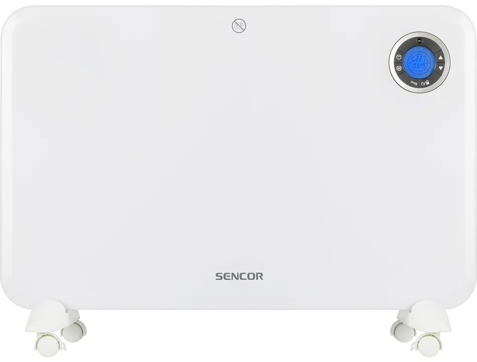 Sencor SCF 3200WH elektromos konvektor