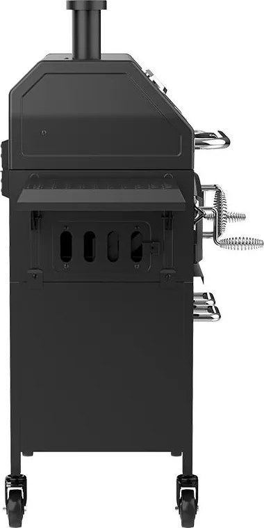 Avenberg RANGLER Multifunkciós grill füstőlővel
