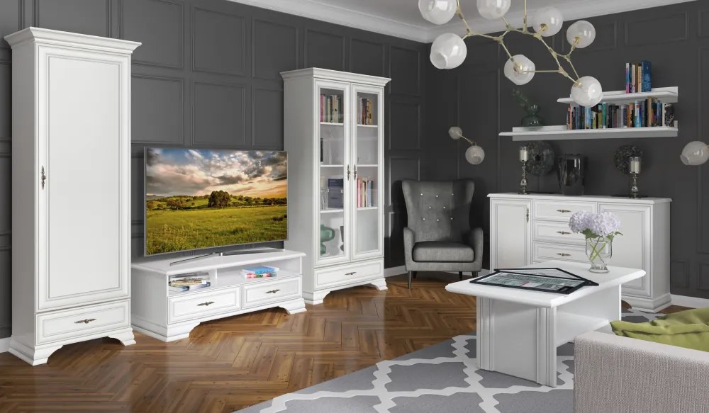 Polc, alpesi fehér, KENTAK POL145