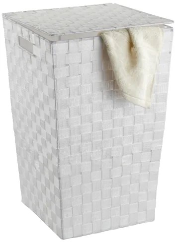 WENKO 22277100 - ADRIA kosár 33x53 cm fehér