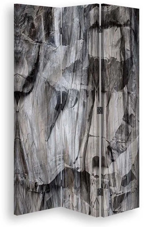 Gario Paraván Durva szürke Méret: 180 x 170 cm, Kivitelezés: Parafa paraván