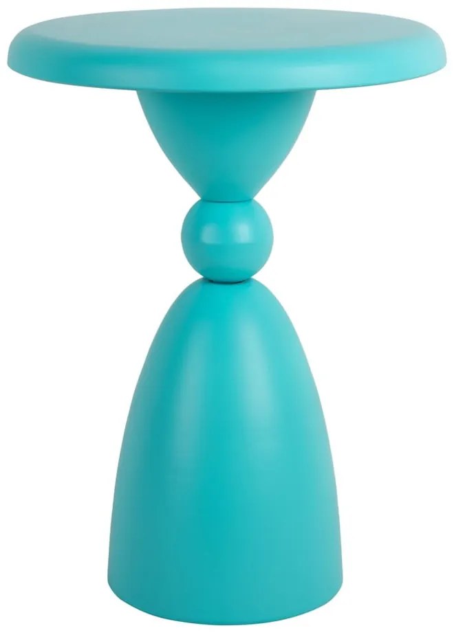 Fém kerek tárolóasztal ø 34 cm Folly – Leitmotiv