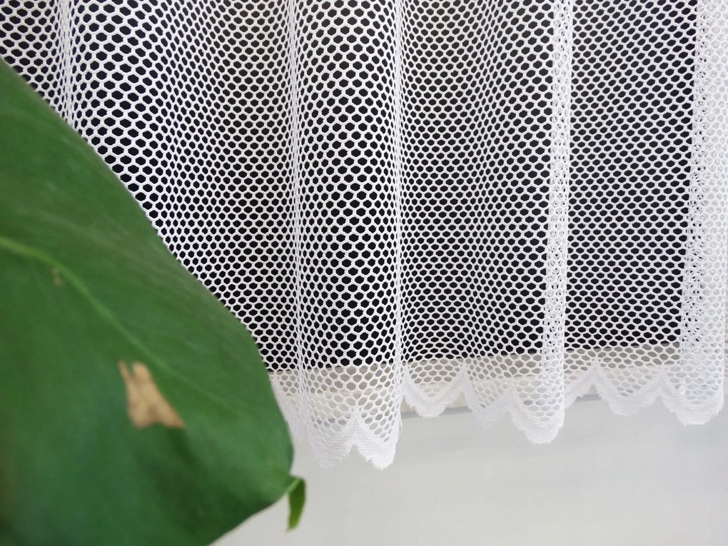 Mg Függöny hálós sebtapasz 35056 Fehér 200x160cm készre varrva Bt