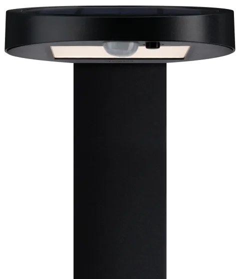 Paulmann 94249 - LED/1,2W IP44 Kültéri napelemes lámpa érzékelővel RYSE 3,7V