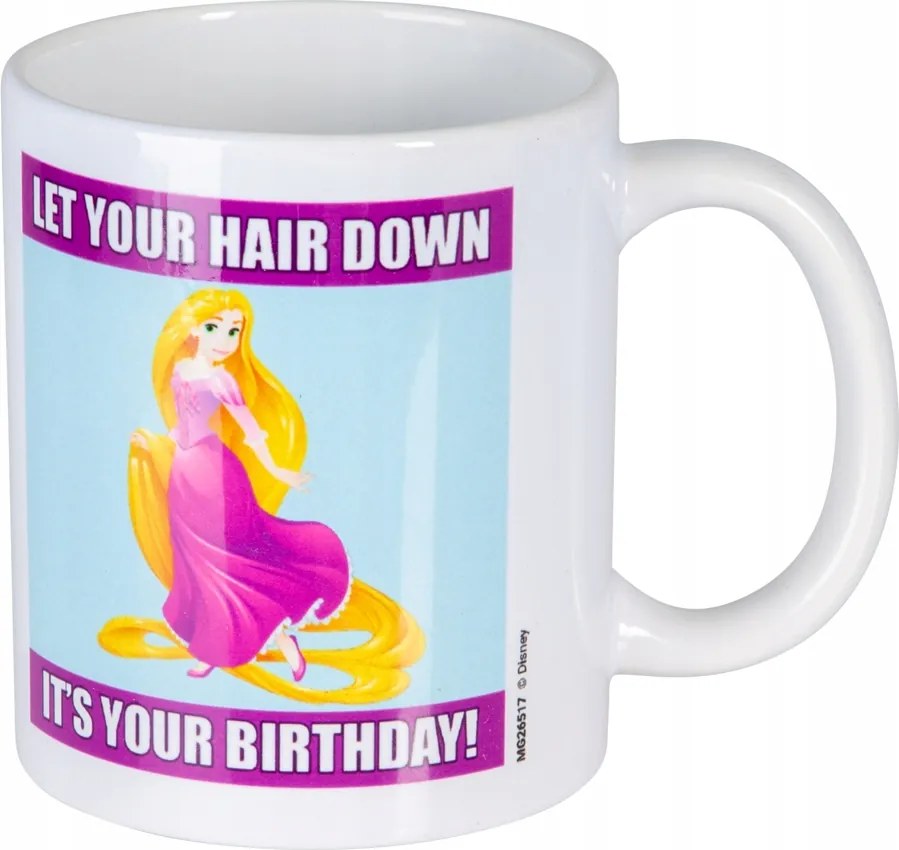 Roszpunzel Bögre Hercegnő Bögre Disney Hercegnő Eredeti