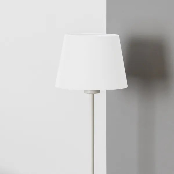 Brilagi - LED állólámpa CERIA 1xE27/40W/230V, átm. 20,5 cm, fehér