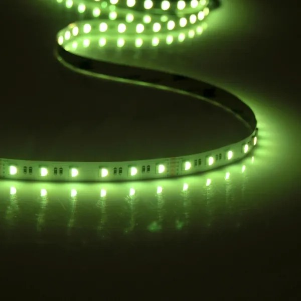 LED RGBW dimmelhető szalag 3m LED/22W/24/230V + DO