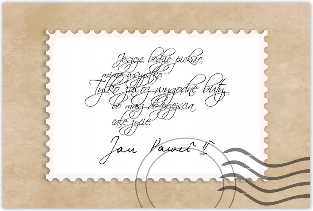 Poszterek 90x60 II. János Pál Idézetek JP2