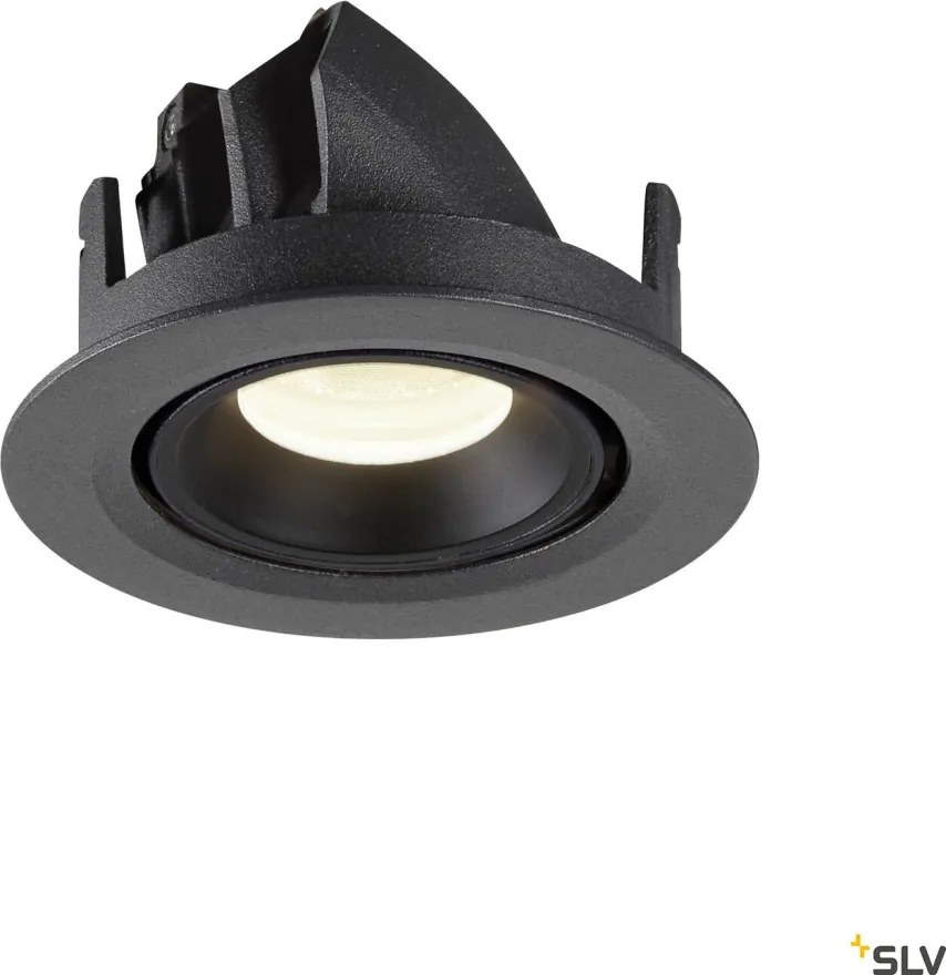 SLV NUMINOS® GIMBLE XS 1005855 Beépíthető spotlámpa 1x7W/LED 4000K 710LM