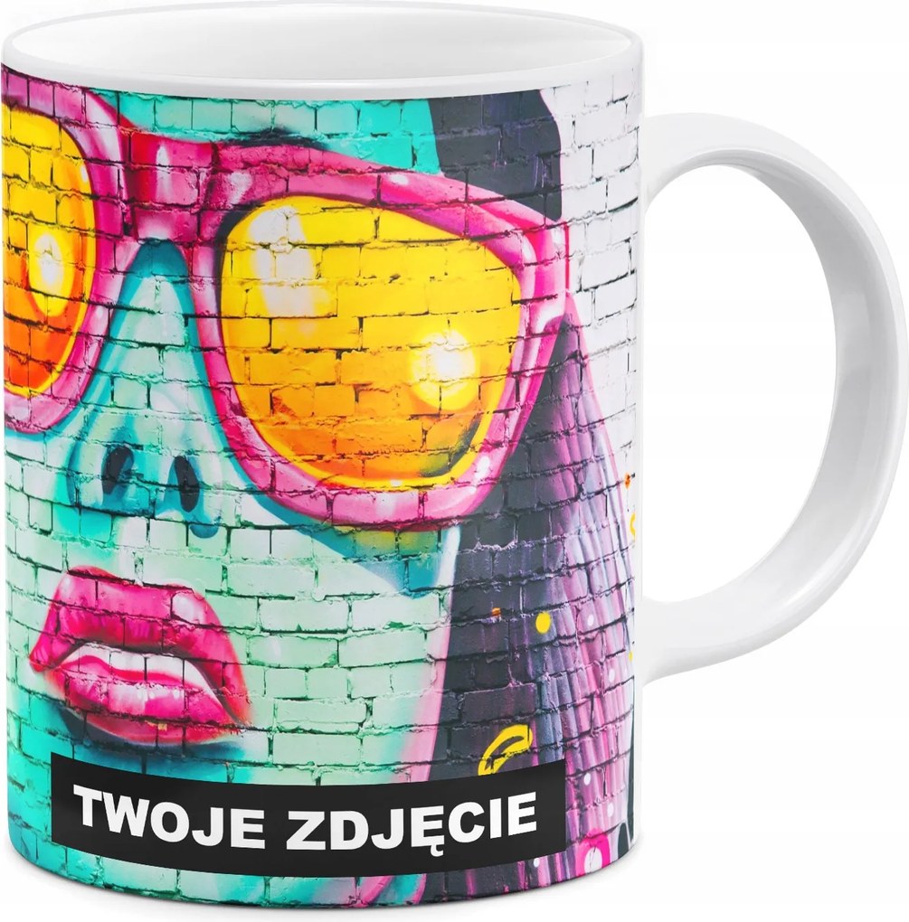 Fotó Bögre Saját Fotó Logó Nyomtatással