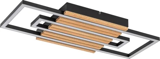 Rabalux 71456 - LED mennyezeti lámpa NOXELLE LED/28W/230V 3000/4500/6000K