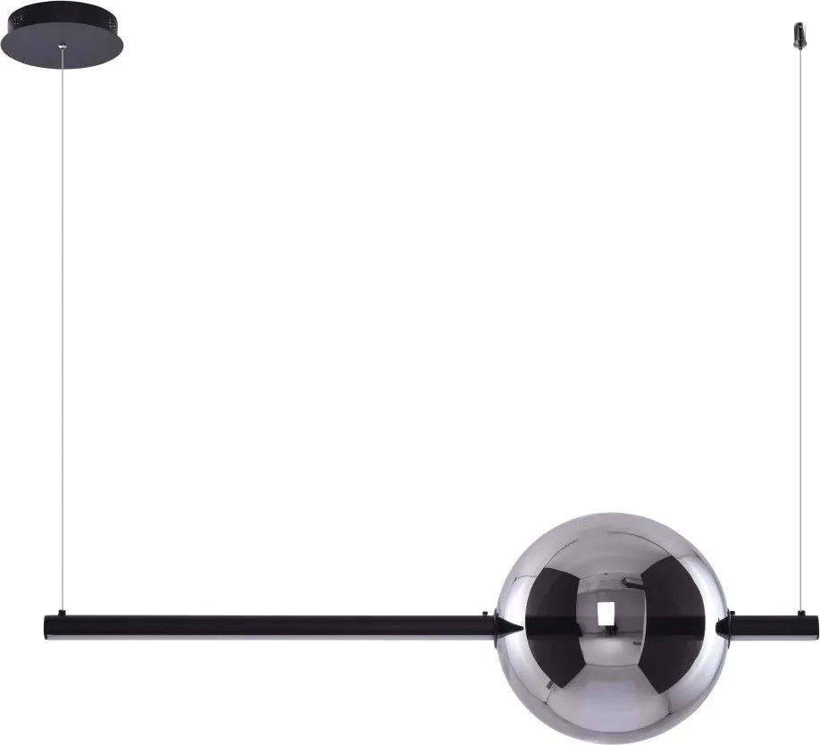 AZZARDO 3351 SANDRALED Modern Függesztett Lámpa LED IP20